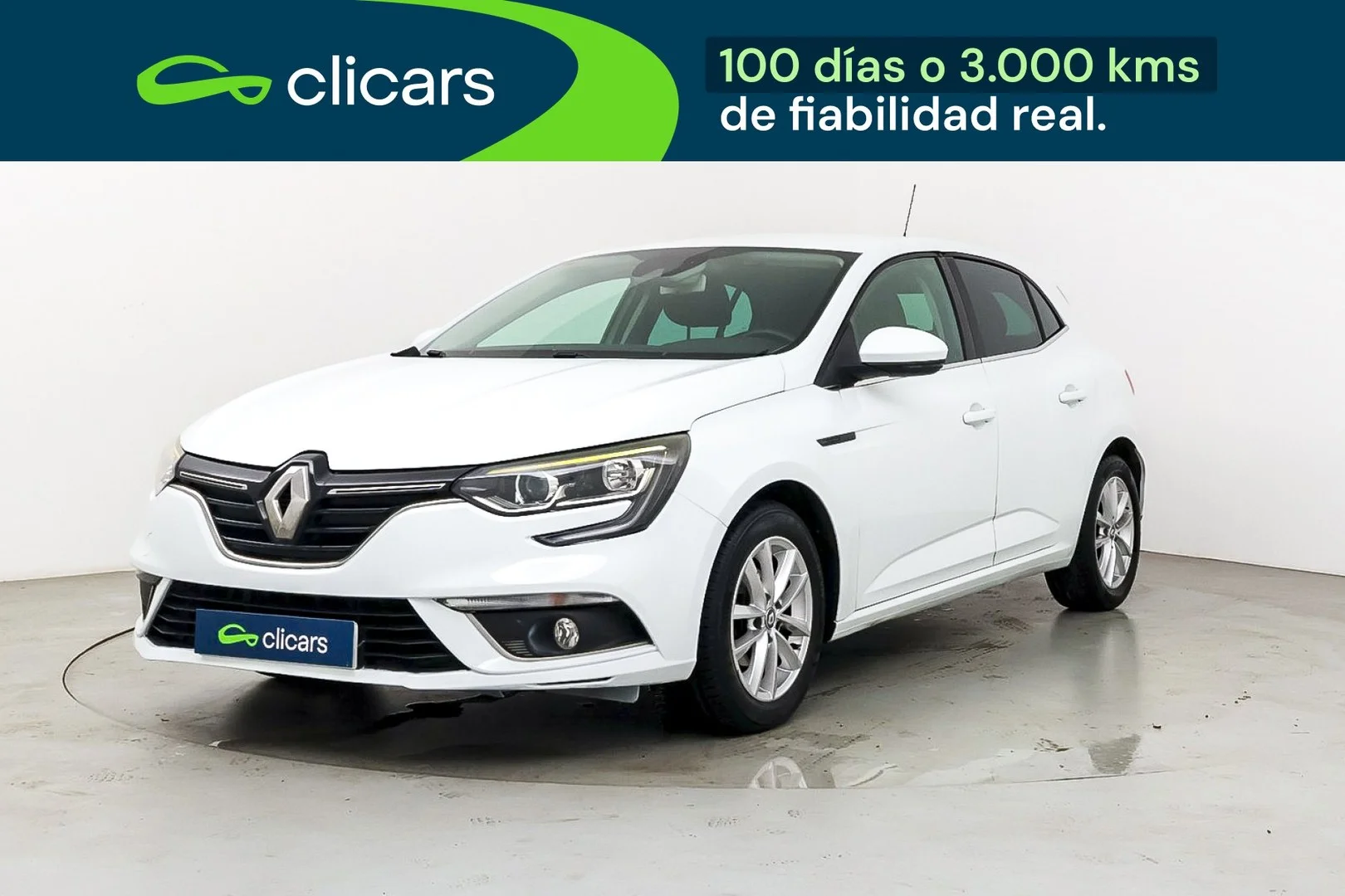 RENAULT Mégane Mégane 1.5dCi Energy Intens 66kW