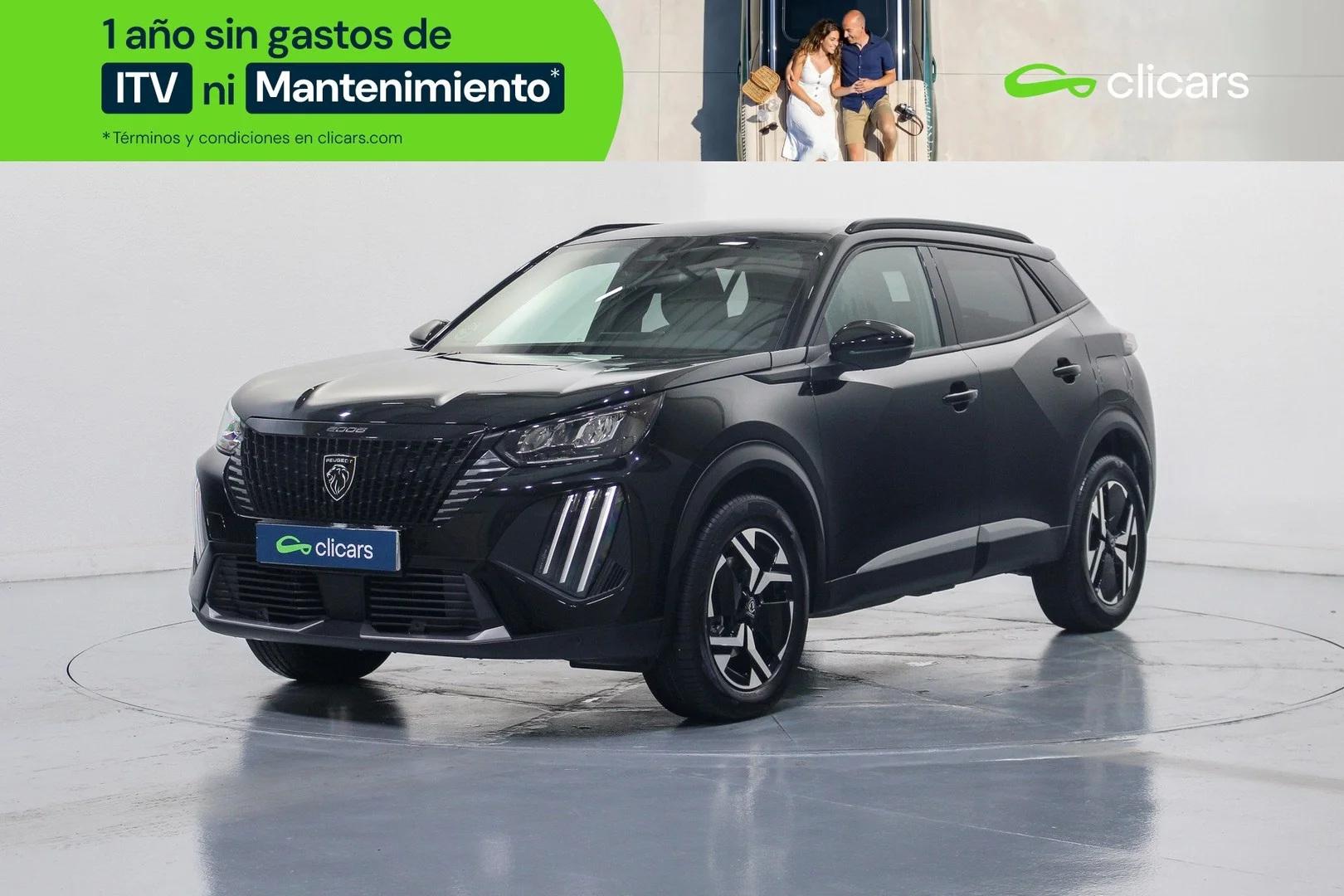 PEUGEOT 2008 2008 Hybrid 136 Allure eDCS6