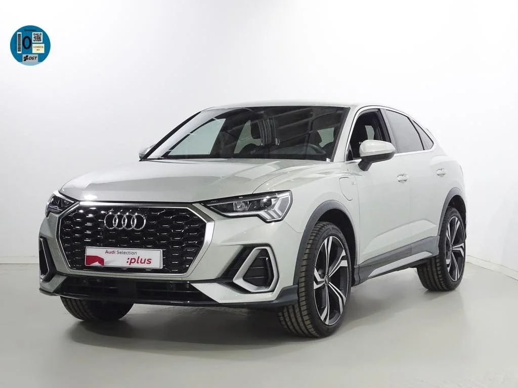 AUDI Q3 Q3 Sportback 45 TFSIe S line S-tronic