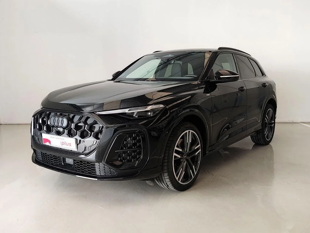 AUDI Q5 Q5 2.0TDI quattro S tronic Black line 150kW