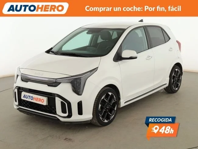 KIA Picanto Picanto 1.0 DPi GT-line