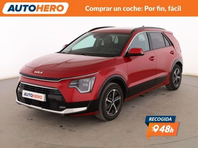 KIA Niro 1.6 Hybrid Drive