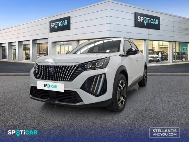 PEUGEOT 2008 2008 Allure Eléctrico 100kW