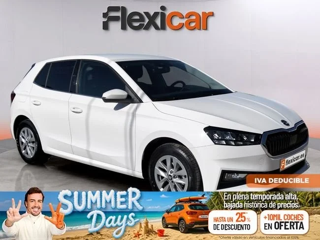 SKODA Fabia Fabia 1.0 TSI Selection 70kW