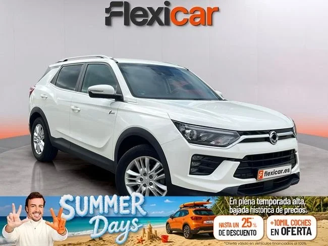 KGM / SSANGYONG Korando G15T Urban Auto