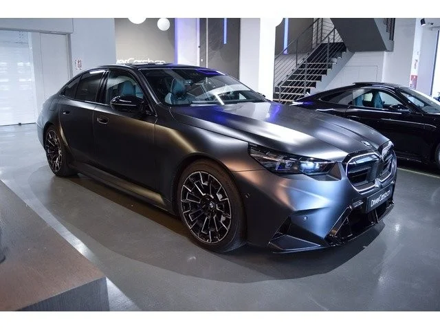 BMW Serie 5 M5