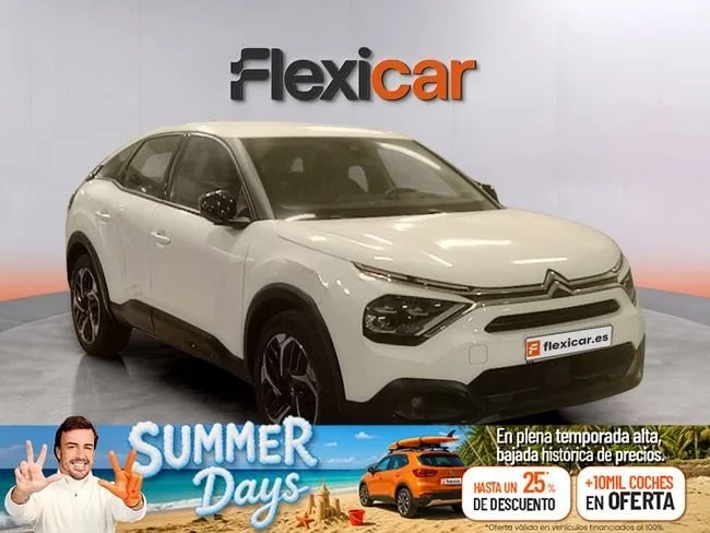 CITROEN C4 C4 1.5 BlueHDI S&S Feel Pack EAT8 130