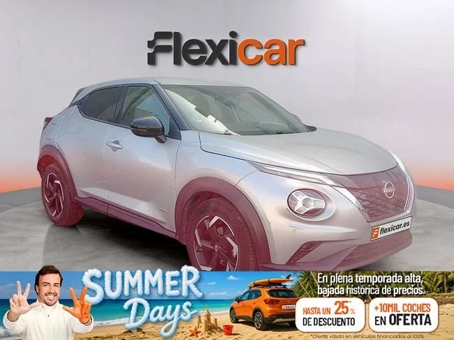 NISSAN Juke Juke 1.6 Hybrid N-Connecta Auto