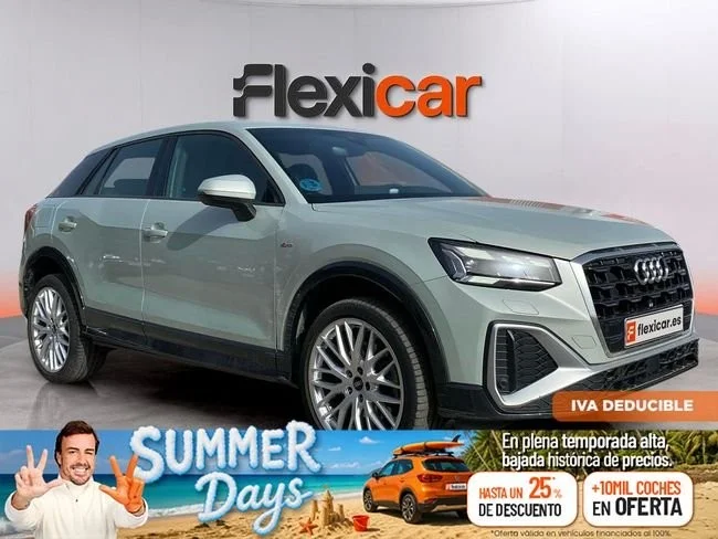 AUDI Q2 Q2 30 TDI S line S tronic 85kW