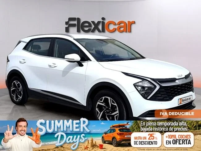 KIA Sportage Sportage 1.6 CRDi Concept 115