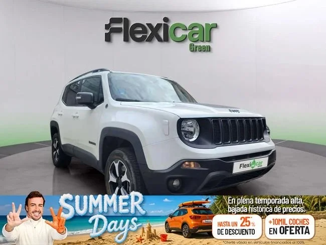JEEP Renegade Renegade1.3 PHEV Limited 4x4 Aut. 140KW