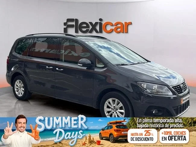 SEAT Alhambra 2.0 TDI 110kW (150CV) Eco S/S Style - 5P (2020)