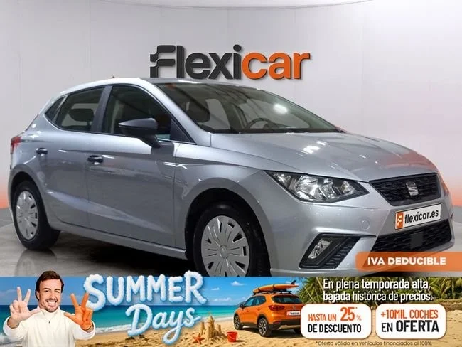 SEAT Ibiza 1.0 MPI 59kW (80CV) Reference Go2