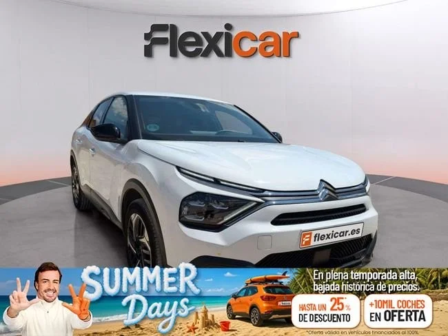 CITROEN C4 C4 1.2 PureTech Feel S&S 130