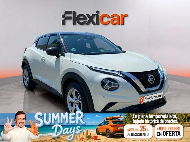 NISSAN Juke DIG-T 84 kW (114 CV) DCT 7 Vel. Tekna