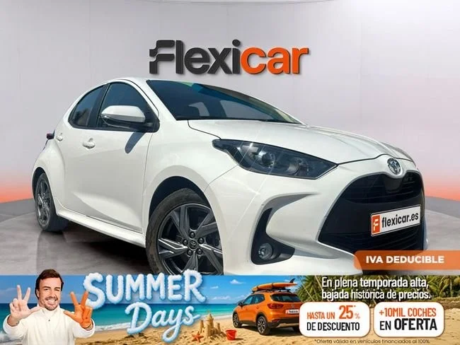 TOYOTA Yaris Yaris 120H 1.5 Active Plus