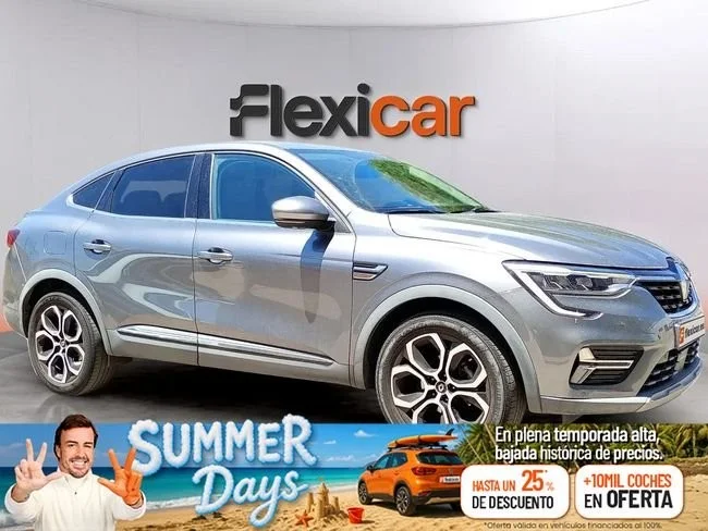 RENAULT Arkana Zen TCe 103kW(140CV) EDC mild hybrid