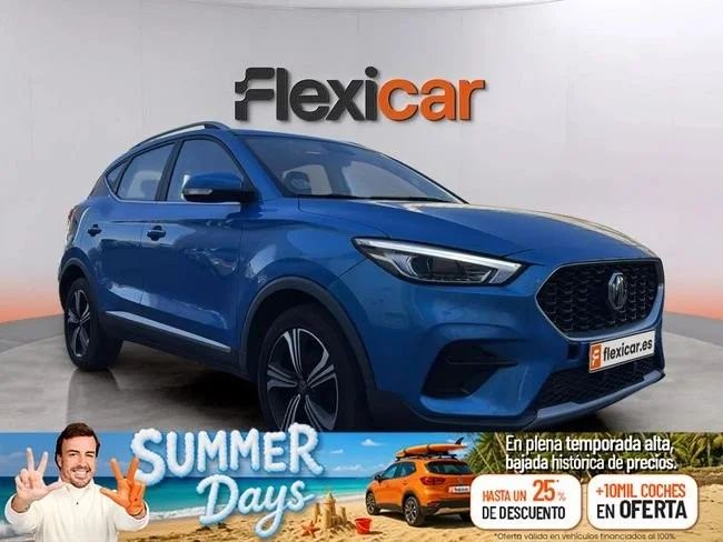 MG ZS 1.0T Luxury Auto