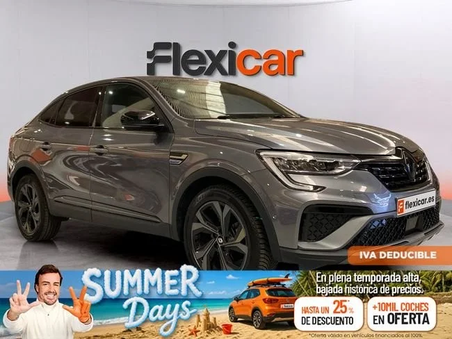 RENAULT Arkana E-Tech Engineered full hyb. 105kW(145CV)
