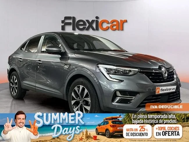 RENAULT Arkana Evolution TCe 103kW(140CV) EDC mild hybr