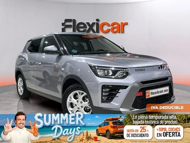 KGM / SSANGYONG Tivoli G15T LP Line