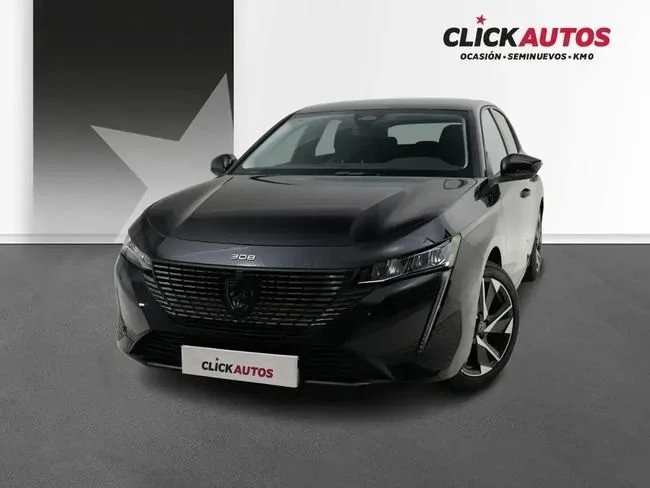 PEUGEOT 308 1.2 130CV Allure