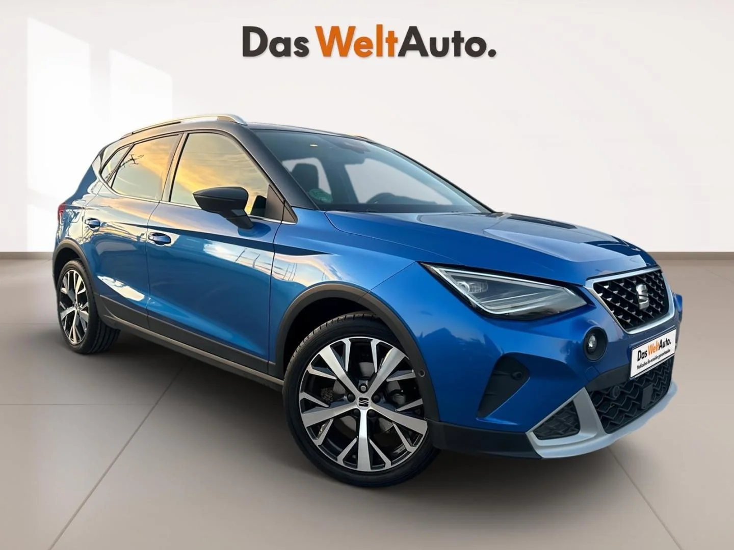 SEAT Arona Arona 1.0 TSI S&S Style DSG7 XM 115