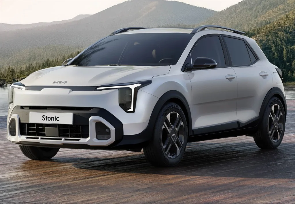 KIA Stonic Stonic 1.2 DPi Concept Plus