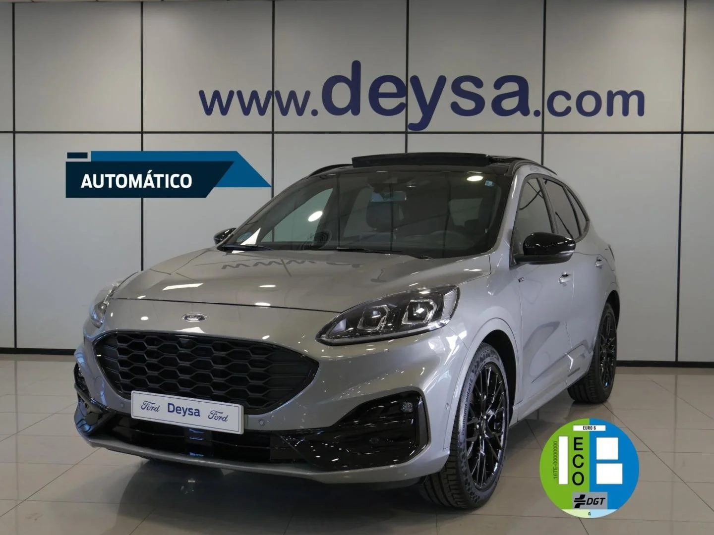 FORD Kuga ST-Line X 2.5 Duratec FHEV Auto