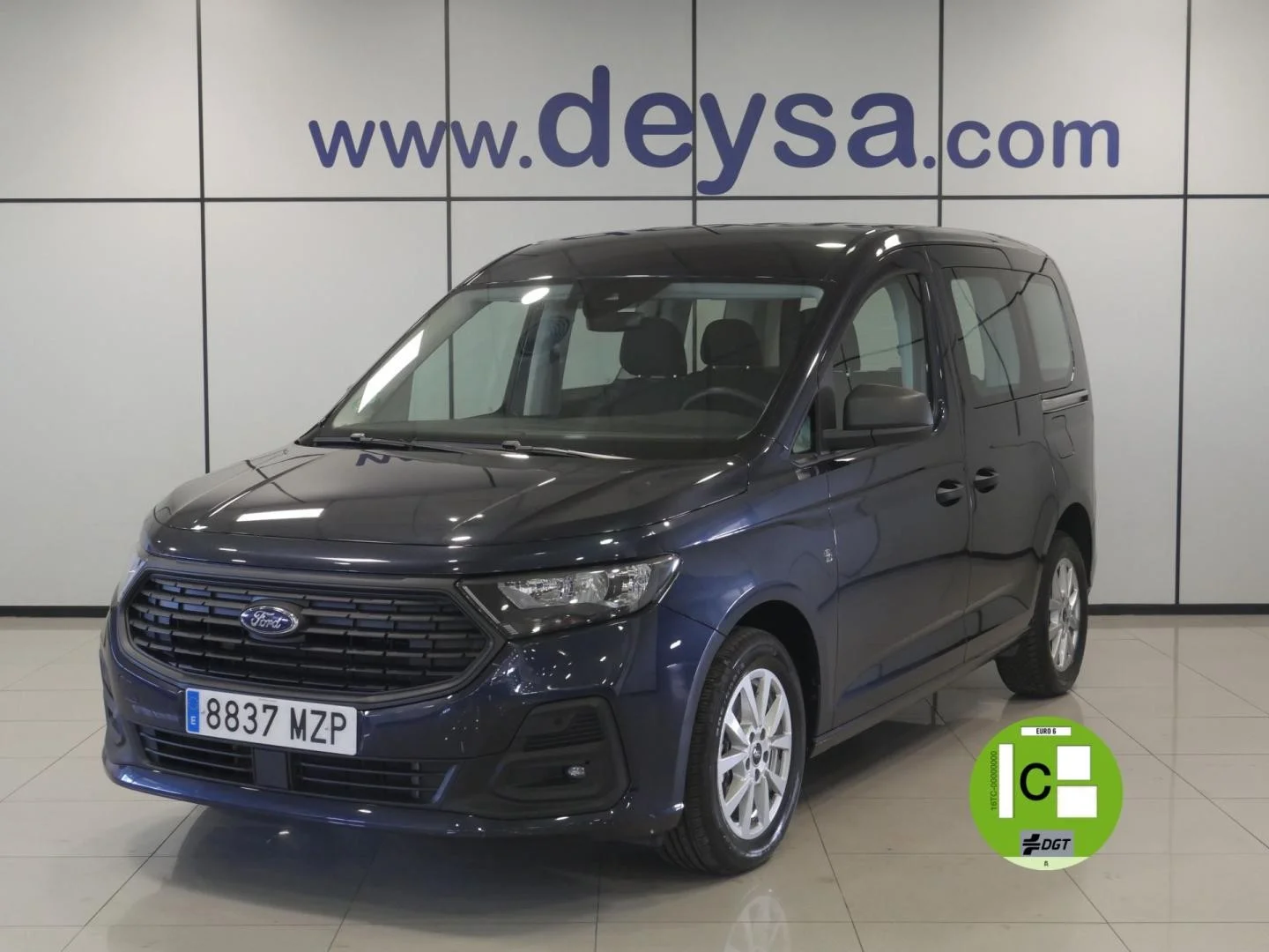 FORD Tourneo Connect 2.0 Ecoblue 75kW Trend