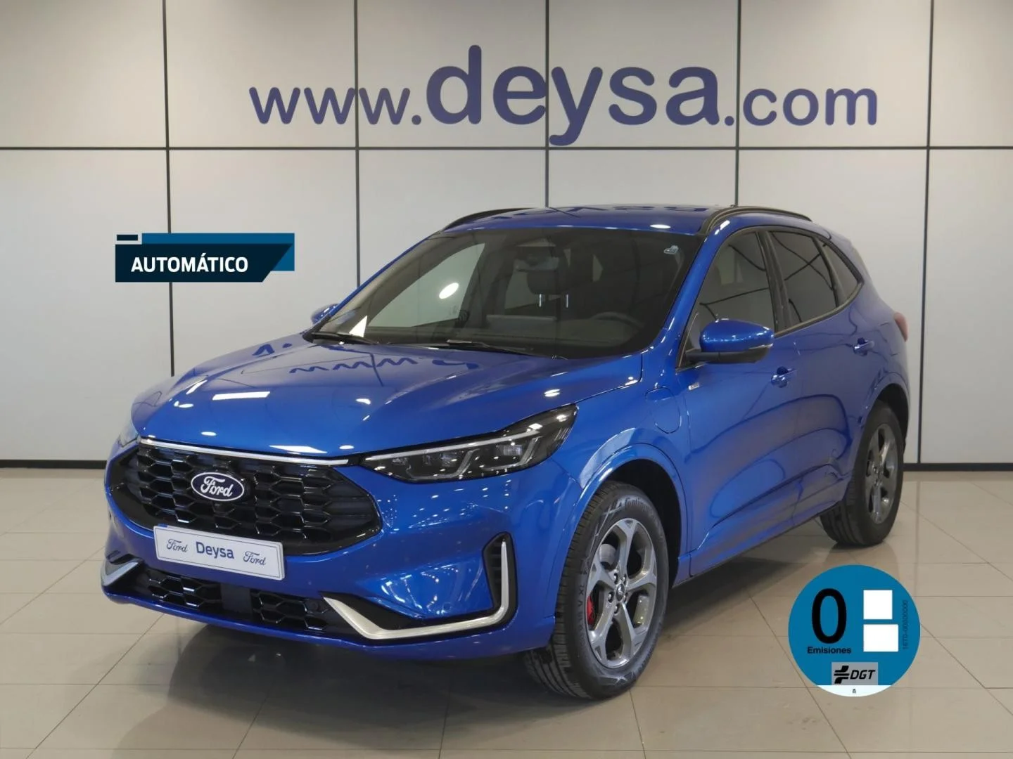 FORD Kuga ST-Line X 2.5 Duratec PHEV 178kW Auto