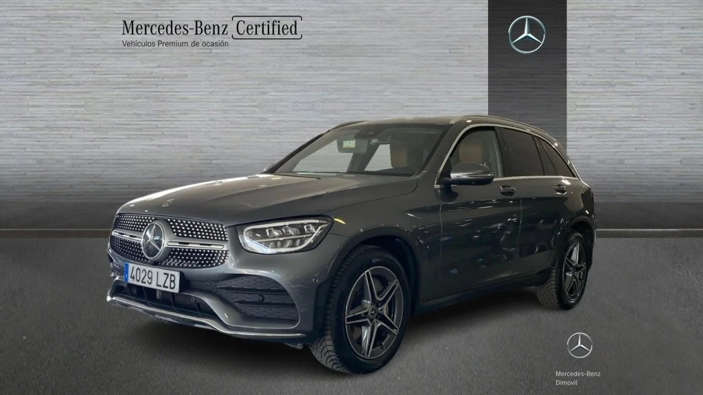 MERCEDES-BENZ Clase GLC GLC-CLASS GLC 220 D 4MATIC AMG LINE
