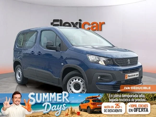 PEUGEOT Rifter Allure BlueHDi 100