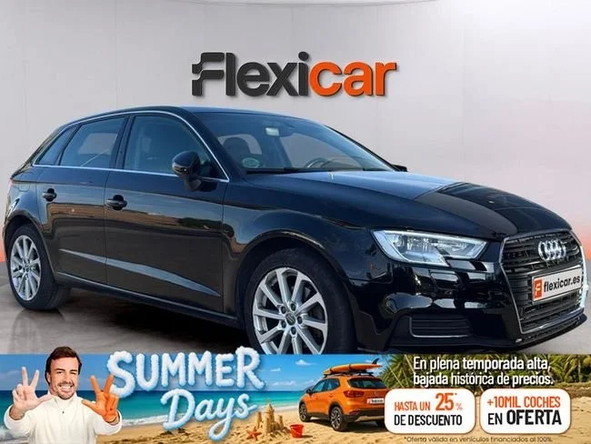 AUDI A3 A3 Sportback 1.6TDI S tronic 81kW