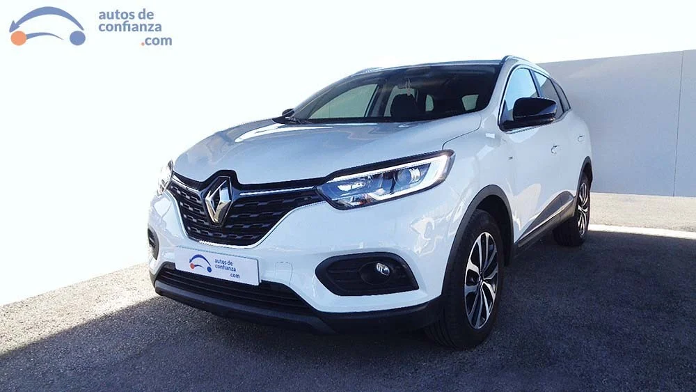 RENAULT Kadjar KADJAR LIMITED DCI EDC