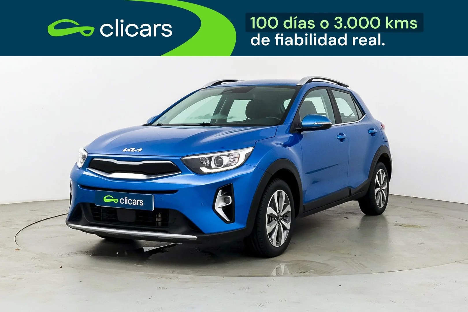 KIA Stonic Stonic 1.0 T-GDi MHEV Drive 100