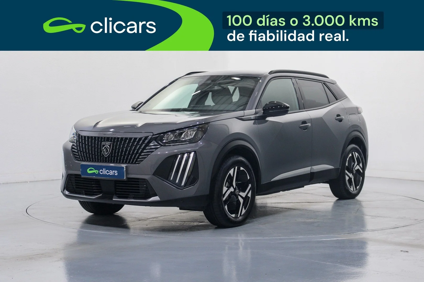 PEUGEOT 2008 2008 Allure Eléctrico 115kW