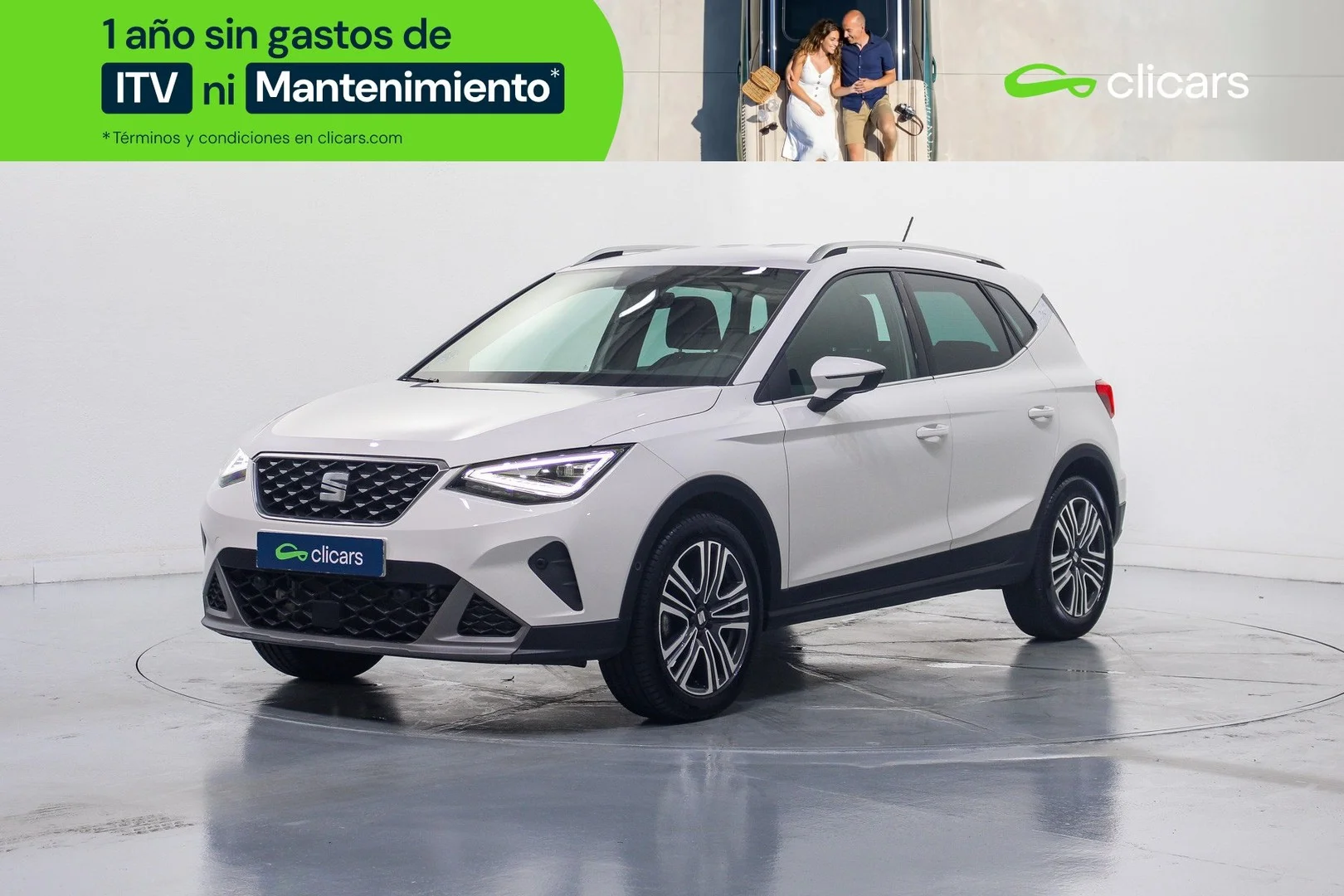 SEAT Arona Arona 1.0 TSI S&S Xperience 110