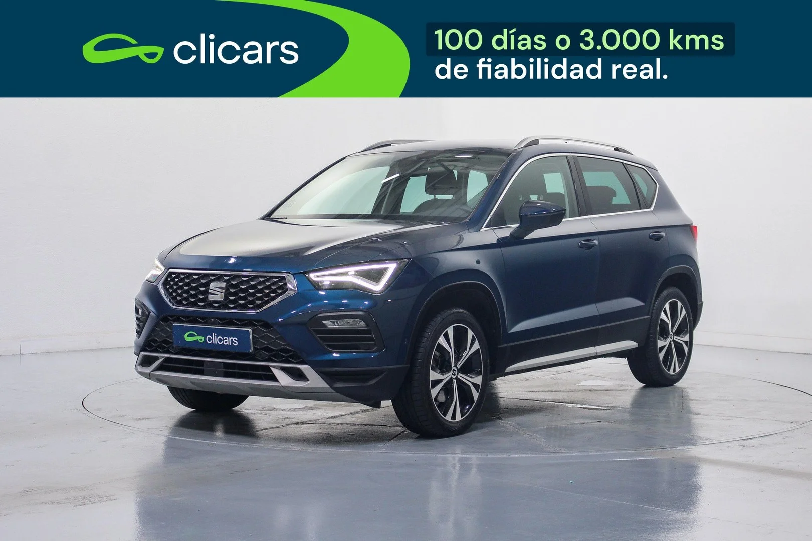 SEAT Ateca Ateca 2.0TDI CR S&S X-Perience 150