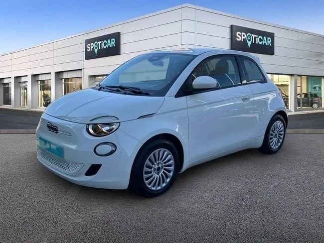 FIAT 500 Hb 190km 70kW (95CV) Monotrim