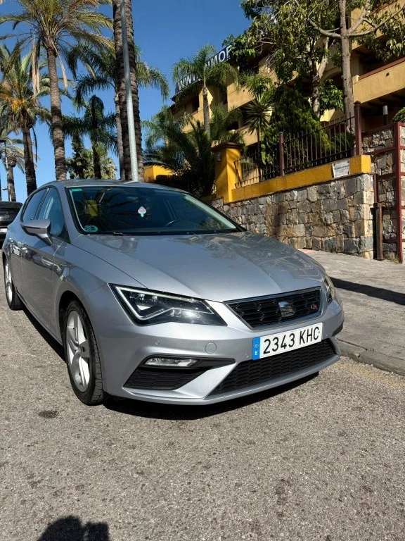 SEAT León León 1.5 EcoTSI S&S FR 150