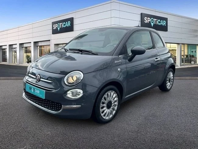 FIAT 500 1.0 Hybrid 51KW (70 CV) Dolcevita