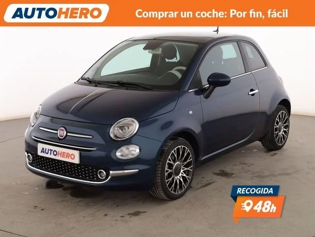 FIAT 500 1.0 Mild-Hybrid