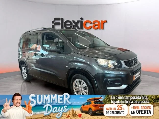 PEUGEOT Rifter Allure Long PureTech 81kW (110CV)