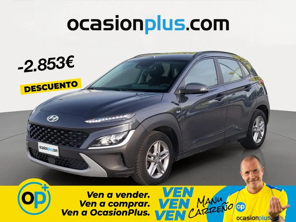 HYUNDAI Kona Kona 1.0 TGDI 48V Klass 4x2