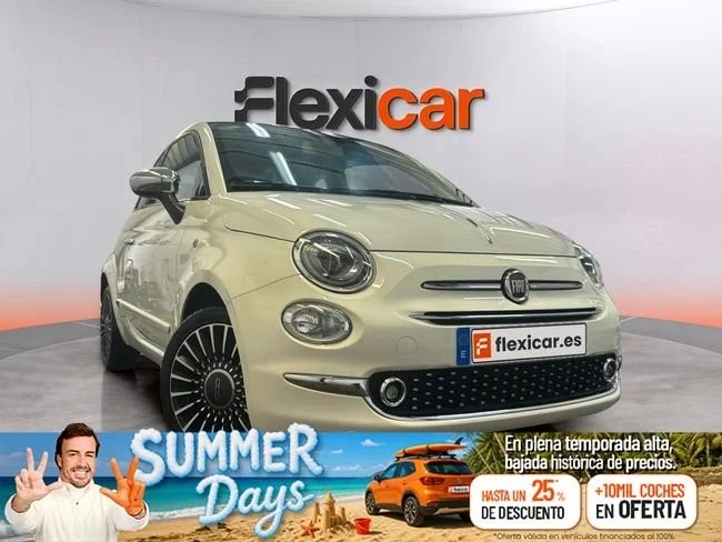 FIAT 500 500 1.2 Mirror