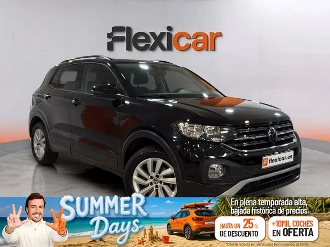 VOLKSWAGEN T-Cross T-Cross 1.0 TSI Advance DSG7 81kW