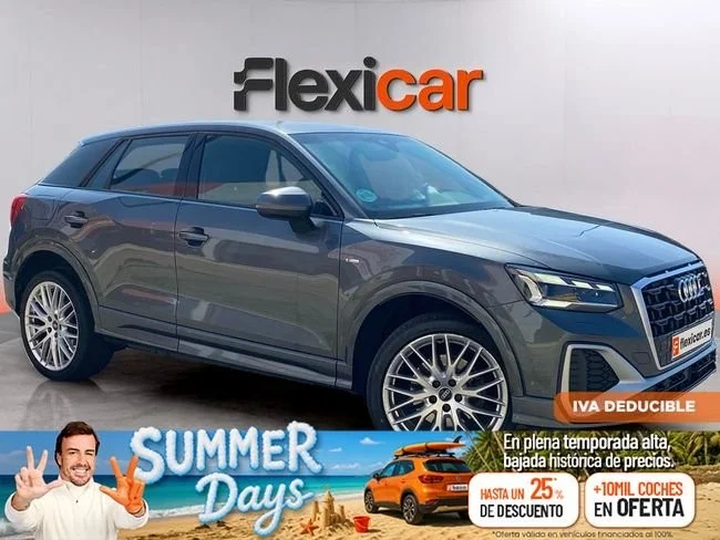 AUDI Q2 Q2 35 TDI Adrenalin S tronic 110kW