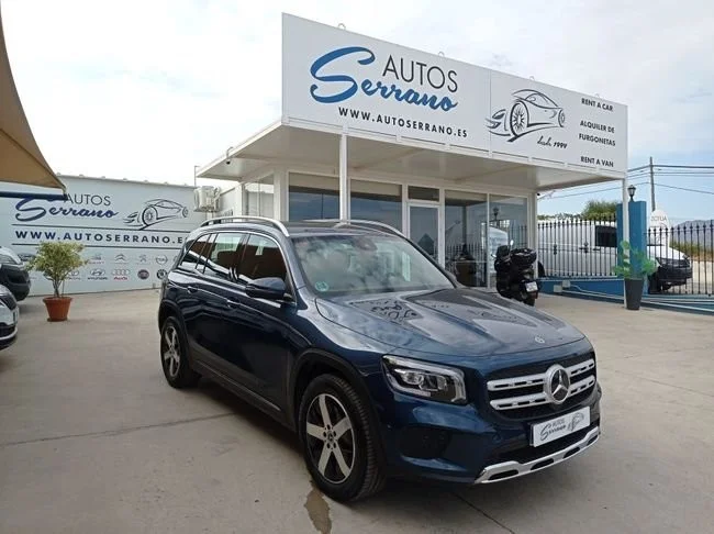 MERCEDES-BENZ Clase GLB 200 d