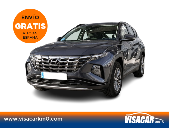 HYUNDAI Tucson Tucson 1.6 TGDI 48V Maxx 4x2